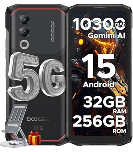 Amazon.com: OUKITEL C57S Cell Phone Unlocked - Android 14